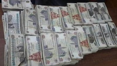 سرقة 32ألف جنيه.. ومشغولات ذهبية من موظف بـ 