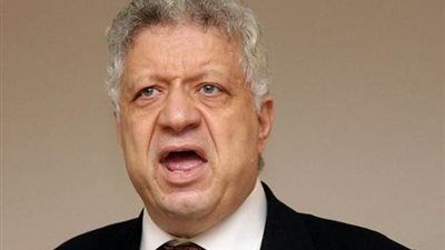 عاجل.. مرتضى منصور يتهم حكم لقاء الزمالك وصن داونز بتلقيه رشوة مالية