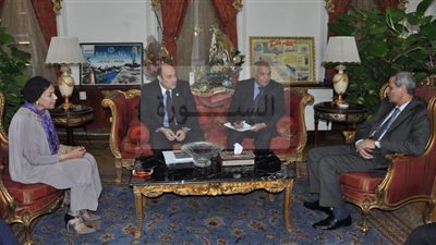 الهلالى يوجه بقياس أثر التدريب لمشروع 