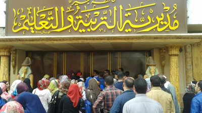 النيابة الادارية تفتح تحقيق عاجل فى واقعة سقوط تلميذ داخل بالوعة صرف صحى بالبحيرة 