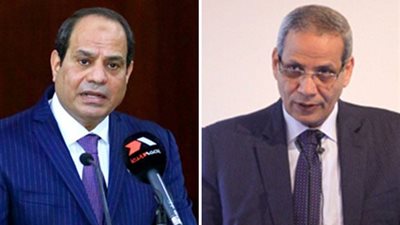 نكشف سر توتر وارتباك الهلالى الشربينى أثناء مكالمة السيسى فى المؤتمر الوطنى للشباب 