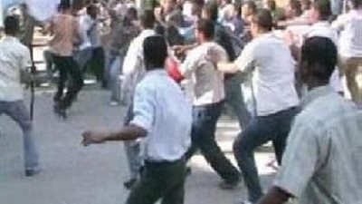 الاعتداء على مدير مدرسة ومعلم من ولى أمر طالب بـ