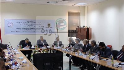 وزير التعليم العالى يعلن تنظيم مؤتمر لإنقاذ البحيرات المصرية