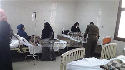 بالاسماء.. إصابة 9 طالبات بتسمم غذائى.. تناولن عصير منتهى الصلاحية خارج المدرسة بأسيوط