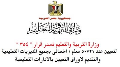 ننشر نص قرار 