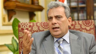 جابر نصار: نسعى لتخفيف العبء عن المرضى المترددين على مستشفيات الجامعة