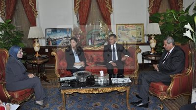 الهلالى: نسعى لتدريب المعلمين المصريين فى فنلندا