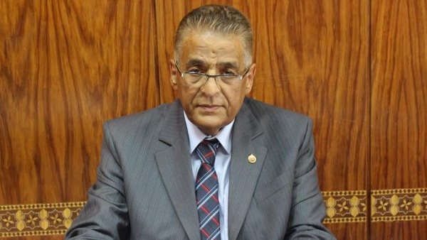 ابراهيم شاهين وكيل