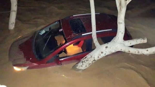 السيول في المحافظات