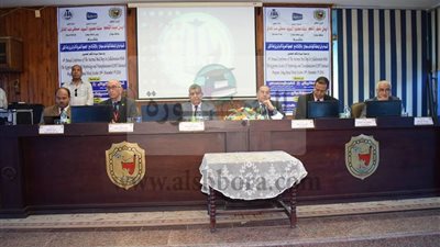 جامعة سوهاج تفتتح المؤتمر السنوي الرابع لأمراض الكلي