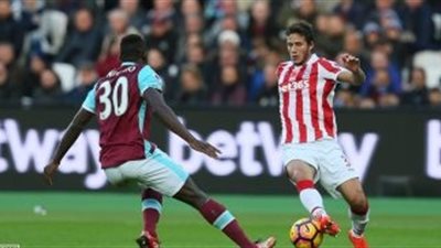 رمضان صبحى يتعرض للاصابة واحتمالات غيابه عن مباراة غانا واردة