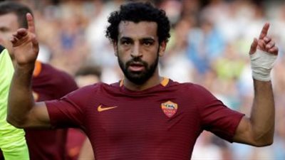بالفيديو| صلاح ينتزع لقب لاعب الشهر بروما