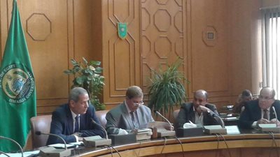 الهلالي : اعادة تقييم التعليم الفني بمحافظات القناة لربطها بالمشروعات القومية 