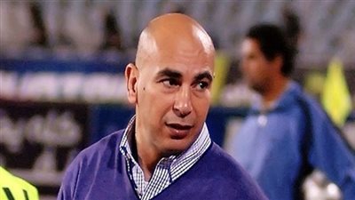 العميد حسام حسن: 