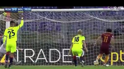 أول هاتريك لـ 