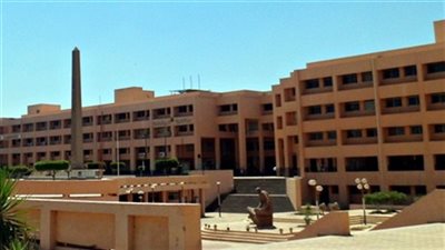 وكلاء جدد لكيلة التربية الرياضية بجامعة مدينة السادات