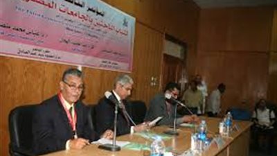 ثمانية أبحاث تناقشها الجلسة الخامسة لمؤتمر شباب الباحثين