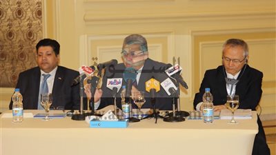 الشيحى يفتتح فعاليات ورشة عمل حول وضع آليات التخطيط متوسطة المدى لتطبيق استرايجية التعليم العالى والبحث العلمى 2030