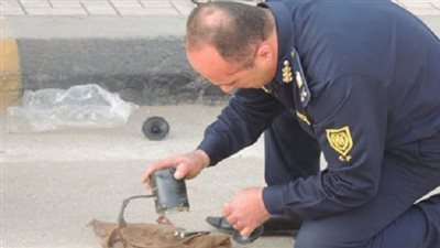 إخلاء مدرسة ابتدائية بالمنيا للاشتباه بوجود جسم غريب بالحمامات