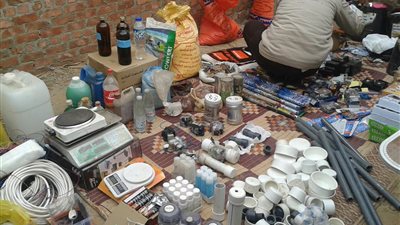 الداخلية توجه ضربة أمنية قاسمة للعناصر الإرهابية قبل 11 نوفمبر