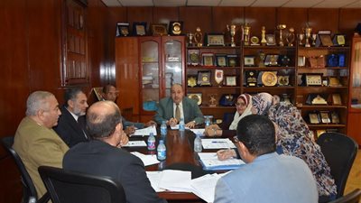 جامعة مدينة السادات توافق علي قبول تحويل الطلاب الوافدين من الخارج 