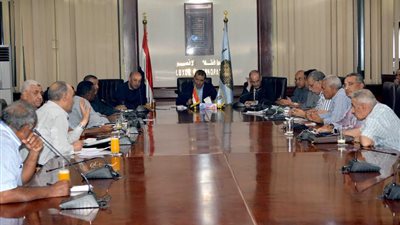 بالصور.. لجنة الصحة تقرر تحويل مستشفيات التكامل بالأقصر الي وحدات خاصة