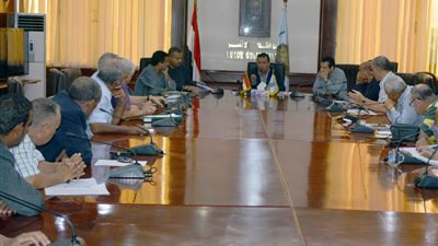 محافظ الاقصر: انشاء 4 مخابز جديدة وتحديد سعر اسطوانة البوتاجاز  15 جنية بالمستودعات