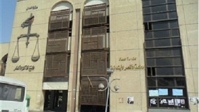 رئيس محكمة الاقصر يتعرض لحادث بطريق القطامية