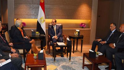 مصر تنتظر توقيع قرض 