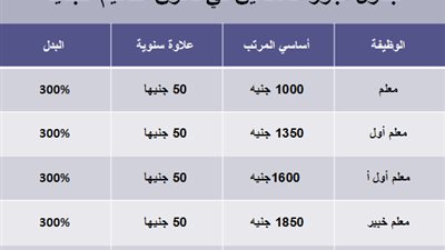 نشطاء التعليم: كارثة تنتظر المعلمين فى قانون التعليم الجديد 