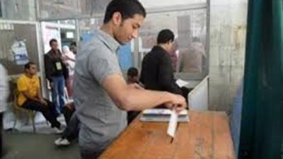 انتخابات اتحادات طلاب الجامعات نهاية نوفمبر الجاري