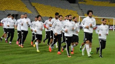 بالصور..مجلس الجبلاية يساند المنتخب قبل موقعة غانا