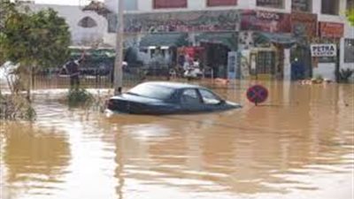 تعرف على المناطق المتوقع هطول السيول عليها الثلاثاء المقبل