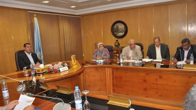 بالصور| محافظ أسيوط يوافق على فتح مخابز جديدة ضمن المرحلة الثانية ووفقا للضوابط