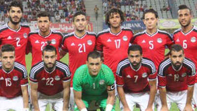 استنفار أمنى ببرج العرب قبل مباراة مصر وغانا