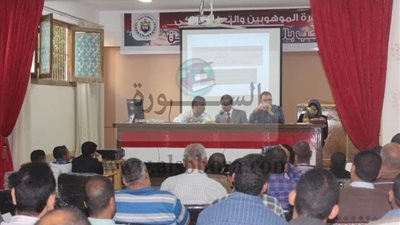 توقيع بروتوكول تعاون بين السياحة بأسيوط والتعليم والتضامن الاجتماعي لتنشيط السياحة الداخلية