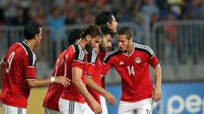 ننشر تشكيل المنتخب المصرى لمواجهة غانا بعد قليل