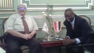 جامعة عين شمس تستقبل وفدًا صوماليًا