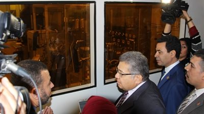 الشيحي : الدولة تساند بقوة مدينة زويل وتقدم لها كافة الدعم