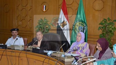 محافظة الإسماعيلية تطلق مبادرة للقضاء على فيروس سي بين طلاب المدارس