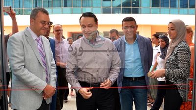 طلاب الجامعة الالمانية بالقاهرة يشاركون بـ 