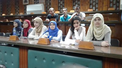 بالصور|  جامعة أسيوط تطلق مبادرة 