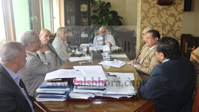 الزناتى : تمثيل نقابى قوى بمؤتمر تطوير التعليم.. وقريباً بروتوكول تعاون مع التأمين الصحى 