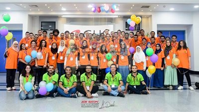 فوز طلاب الجامعة الالمانية  للمرة السابعة بالمسابقة النهائية العربية للبرمجة  ACM ACPC 2016
