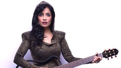 للأول مرة.. النجمة الهندية 