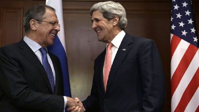   وزير الخارجية الروسي يتلقى اتصالاً هاتفياً من نظيره الأمريكي