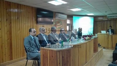 افتتاح المؤتمر الدولى التاسع لطب بيطرى قناة السويس  