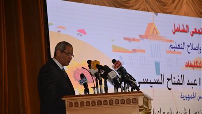 الهلالي: التعليم يمثل مشروعًا قوميًّا وأولوية قصوى للقيادة السياسية