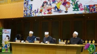 شيخ الأزهر  يدعم مجلة نور بــ2.5 مليون جنيه