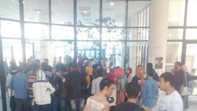 بدء انتخابات اتحاد الطلاب بالجامعة الروسية المصرية